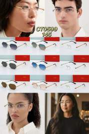 Picture of Cartier Sunglasses _SKUfw79566439fw